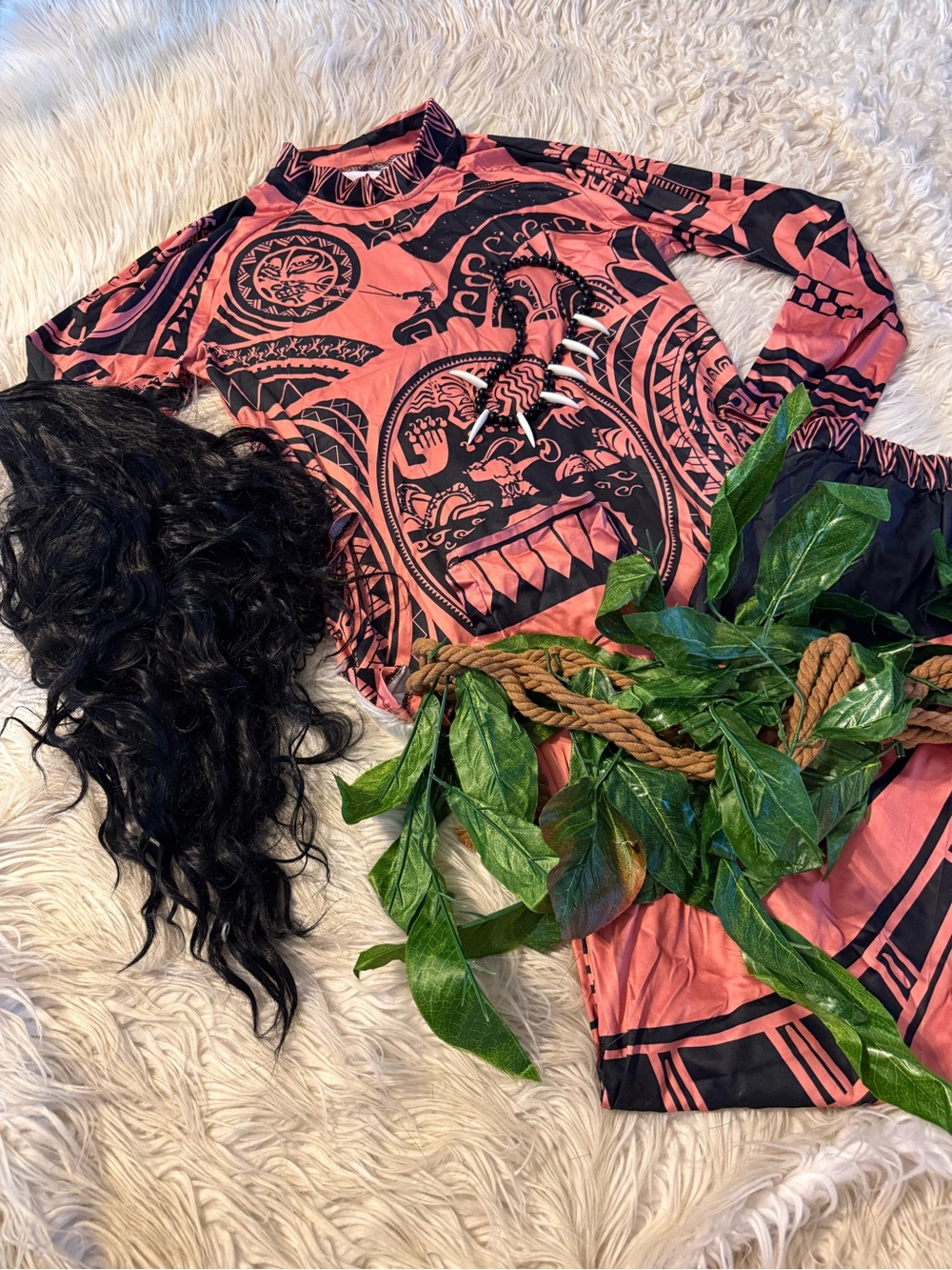 Men’s Maui costume (D14)
